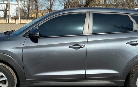 Hyundai Tucson III, 2020 год, 2 650 000 рублей, 3 фотография