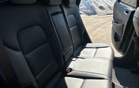 Hyundai Tucson III, 2020 год, 2 650 000 рублей, 9 фотография