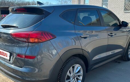 Hyundai Tucson III, 2020 год, 2 650 000 рублей, 5 фотография