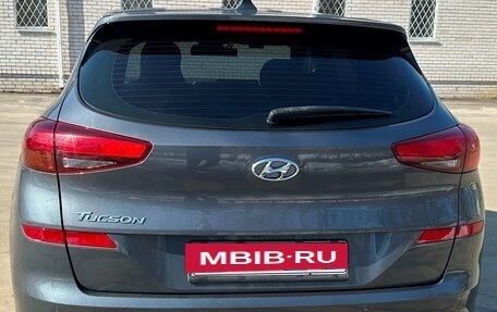 Hyundai Tucson III, 2020 год, 2 650 000 рублей, 4 фотография