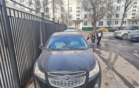 Chevrolet Cruze II, 2014 год, 800 000 рублей, 8 фотография