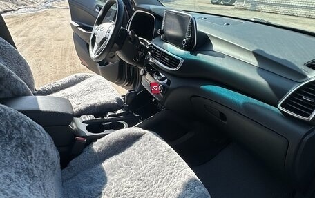 Hyundai Tucson III, 2020 год, 2 650 000 рублей, 10 фотография