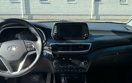 Hyundai Tucson III, 2020 год, 2 650 000 рублей, 12 фотография