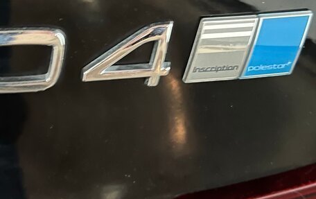 Volvo S90 II рестайлинг, 2018 год, 2 850 000 рублей, 5 фотография