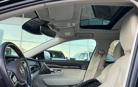 Volvo S90 II рестайлинг, 2018 год, 2 850 000 рублей, 4 фотография