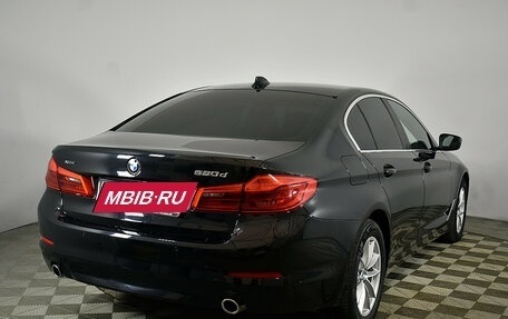 BMW 5 серия, 2019 год, 3 100 000 рублей, 4 фотография