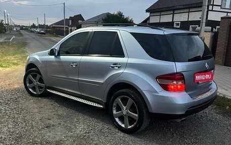 Mercedes-Benz M-Класс, 2007 год, 1 350 000 рублей, 3 фотография