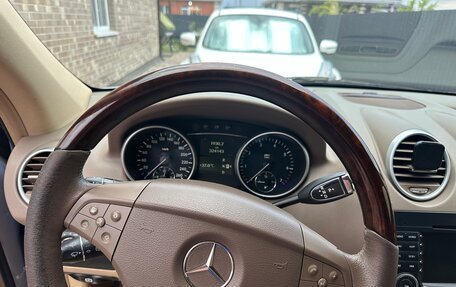 Mercedes-Benz M-Класс, 2007 год, 1 350 000 рублей, 10 фотография