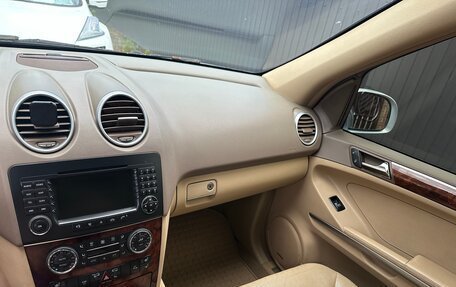 Mercedes-Benz M-Класс, 2007 год, 1 350 000 рублей, 8 фотография