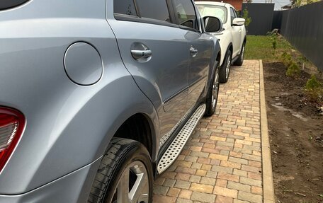 Mercedes-Benz M-Класс, 2007 год, 1 350 000 рублей, 15 фотография