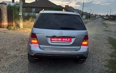 Mercedes-Benz M-Класс, 2007 год, 1 350 000 рублей, 2 фотография