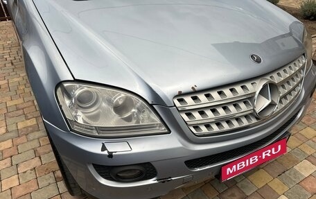 Mercedes-Benz M-Класс, 2007 год, 1 350 000 рублей, 12 фотография