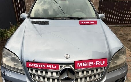 Mercedes-Benz M-Класс, 2007 год, 1 350 000 рублей, 13 фотография