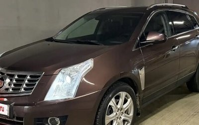 Cadillac SRX II рестайлинг, 2014 год, 2 000 000 рублей, 1 фотография