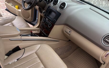 Mercedes-Benz M-Класс, 2007 год, 1 350 000 рублей, 20 фотография