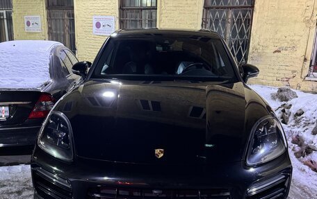 Porsche Cayenne III, 2020 год, 7 800 000 рублей, 1 фотография