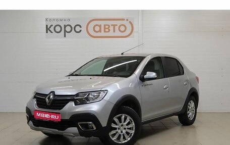 Renault Logan II, 2021 год, 1 285 000 рублей, 1 фотография