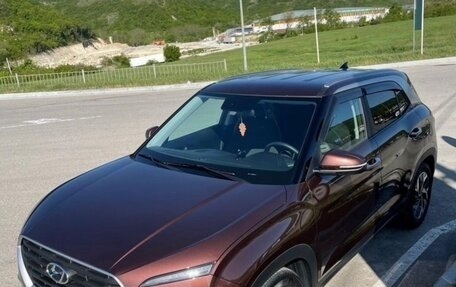 Hyundai Creta, 2021 год, 2 400 000 рублей, 1 фотография