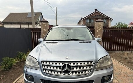 Mercedes-Benz M-Класс, 2007 год, 1 350 000 рублей, 17 фотография