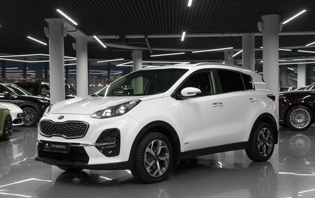 KIA Sportage IV рестайлинг, 2018 год, 2 220 000 рублей, 1 фотография