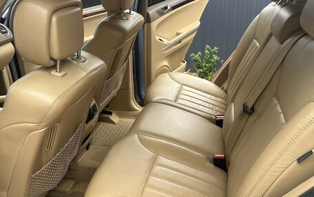 Mercedes-Benz M-Класс, 2007 год, 1 350 000 рублей, 22 фотография