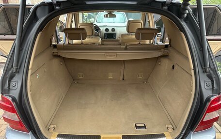 Mercedes-Benz M-Класс, 2007 год, 1 350 000 рублей, 24 фотография