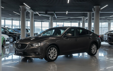 Mazda 6, 2017 год, 1 840 000 рублей, 1 фотография