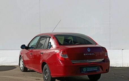 Renault Symbol, 2008 год, 395 000 рублей, 7 фотография