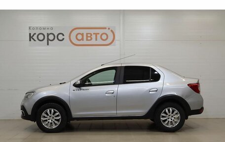 Renault Logan II, 2021 год, 1 285 000 рублей, 2 фотография