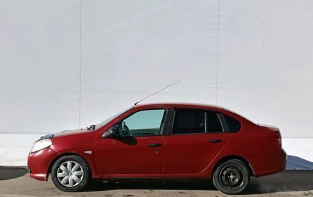 Renault Symbol, 2008 год, 395 000 рублей, 8 фотография