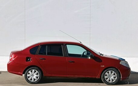 Renault Symbol, 2008 год, 395 000 рублей, 4 фотография