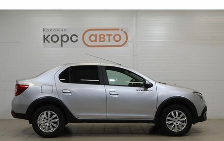 Renault Logan II, 2021 год, 1 285 000 рублей, 4 фотография