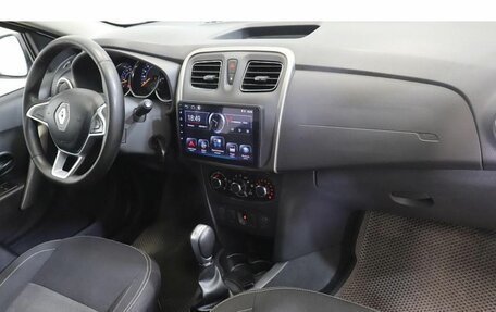 Renault Logan II, 2021 год, 1 285 000 рублей, 5 фотография