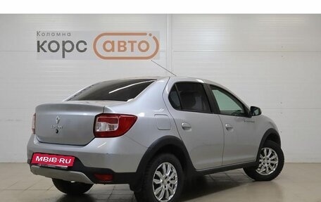 Renault Logan II, 2021 год, 1 285 000 рублей, 3 фотография