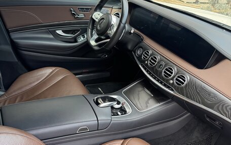 Mercedes-Benz S-Класс, 2019 год, 6 300 000 рублей, 8 фотография