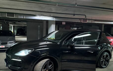 Porsche Cayenne III, 2020 год, 7 800 000 рублей, 4 фотография