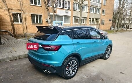 Geely Coolray I, 2023 год, 1 750 000 рублей, 4 фотография