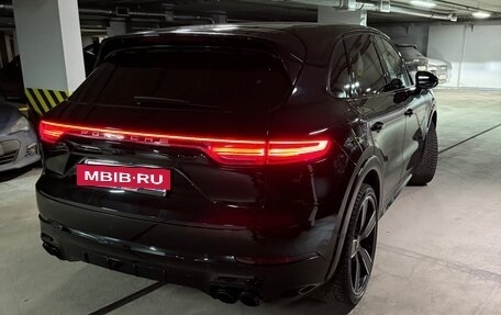 Porsche Cayenne III, 2020 год, 7 800 000 рублей, 5 фотография