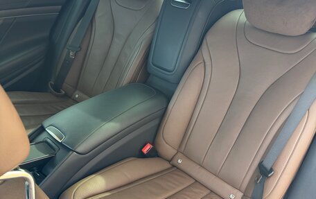 Mercedes-Benz S-Класс, 2019 год, 6 300 000 рублей, 13 фотография