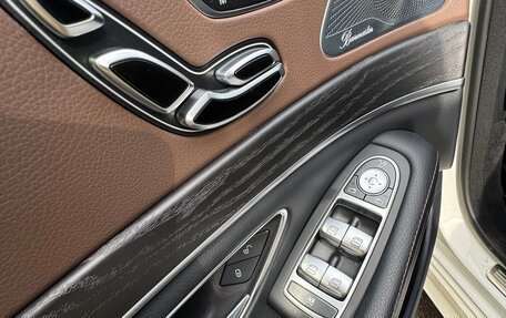 Mercedes-Benz S-Класс, 2019 год, 6 300 000 рублей, 17 фотография