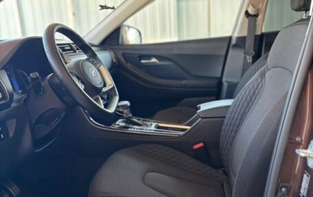 Hyundai Creta, 2021 год, 2 400 000 рублей, 6 фотография