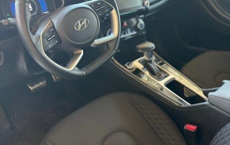 Hyundai Creta, 2021 год, 2 400 000 рублей, 4 фотография