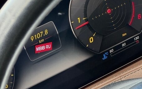 Mercedes-Benz S-Класс, 2019 год, 6 300 000 рублей, 14 фотография