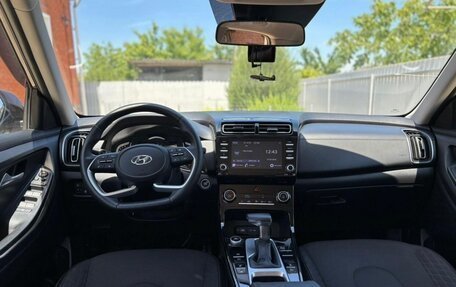 Hyundai Creta, 2021 год, 2 400 000 рублей, 12 фотография