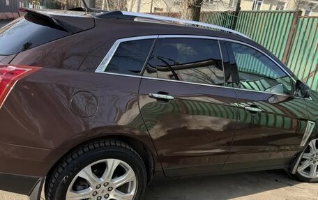 Cadillac SRX II рестайлинг, 2014 год, 2 000 000 рублей, 4 фотография