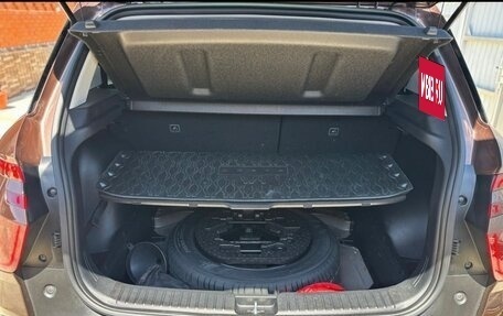 Hyundai Creta, 2021 год, 2 400 000 рублей, 17 фотография