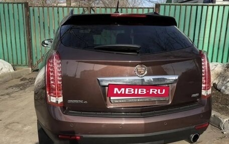 Cadillac SRX II рестайлинг, 2014 год, 2 000 000 рублей, 5 фотография