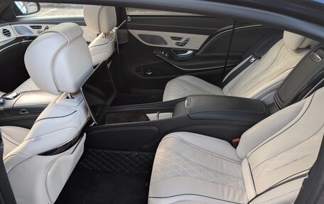 Mercedes-Benz Maybach S-Класс, 2018 год, 5 500 000 рублей, 12 фотография