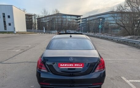 Mercedes-Benz Maybach S-Класс, 2018 год, 5 500 000 рублей, 7 фотография