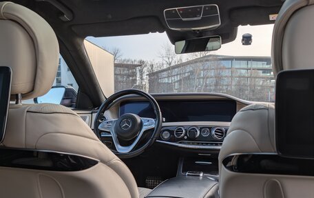 Mercedes-Benz Maybach S-Класс, 2018 год, 5 500 000 рублей, 19 фотография